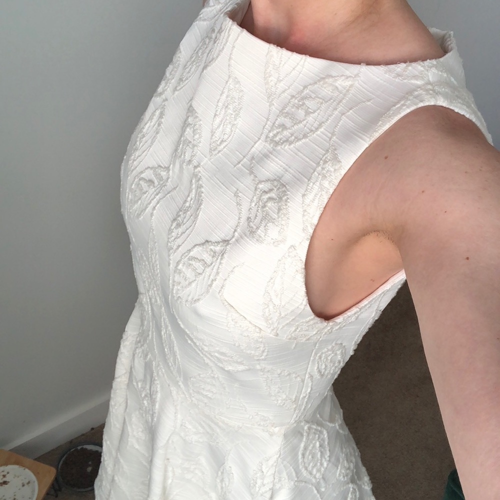 Fit and flare dress, NWT, weddings/bach/bday